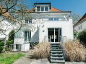 Rückansicht - 6 Zimmer Einfamilienhaus in Warburg