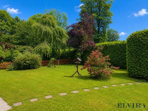 Wunderschöner, privater Garten - 