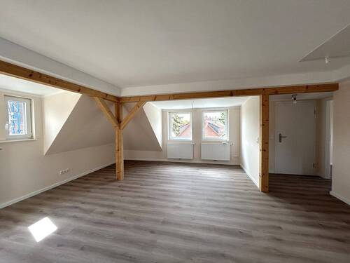 Wohn- u. Esszimmer - Etagenwohnung mit 66,00 m² in Lauenburg/Elbe zur Miete
