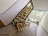 Treppenhaus - 3 Zimmer Etagenwohnung in Limbach-Oberfrohna