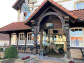 Hoteleingang - 3 Zimmer Hotel, Pension, Gasthof zum Kaufen in Lügde