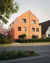 Ansicht - Familientraum in Lurup - Moderner Neubau mit Garten und viel Raum zum Leben