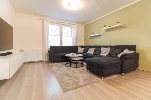 Wohnbereich - 6 Zimmer Reihenmittelhaus in Bremerhaven