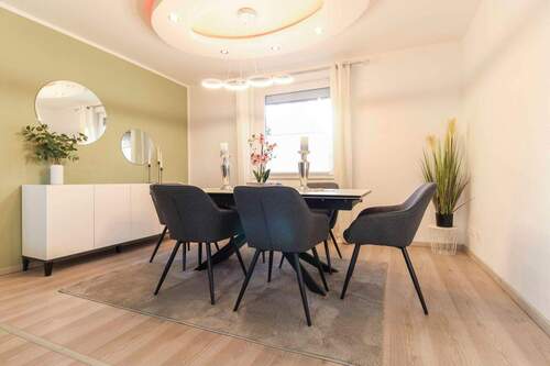 Essbereich - Reihenmittelhaus mit 121,10 m&sup2; in Bremerhaven zum Kaufen