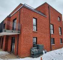 Neubau Erstbezug 3 – Zimmer Komfort-Wohnung mit Balkon und Fahrstuhl Whg. 6 - Norderstedt Harksheide