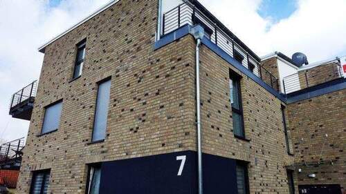 Außenansicht - 2 Zimmer Etagenwohnung zur Miete in Buxtehude