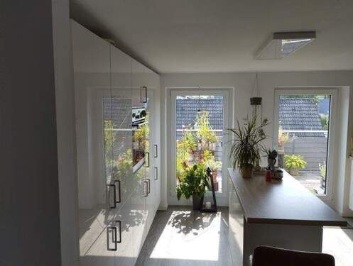 Küche - Etagenwohnung mit 115,00 m&sup2; in Buxtehude zur Miete