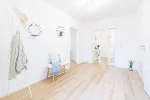 Eingangsbereich: Wohlfühlen - 