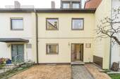 Eingang ins neue Zuhause - 