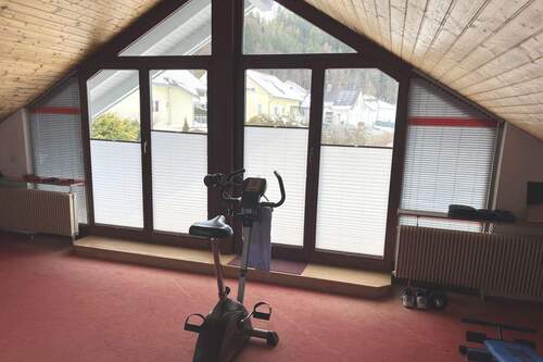 Ausgebautes Dachgeschoss / Studio - 