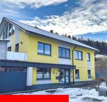 Ein-Zweifamilienhaus mit ELW in sonniger Aussichtslage in Nendingen - Tuttlingen