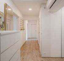 Helle 4-Zimmer-Wohnung mit Balkon und Carport - ideal für Familien - Ludwigshafen am Rhein Mitte