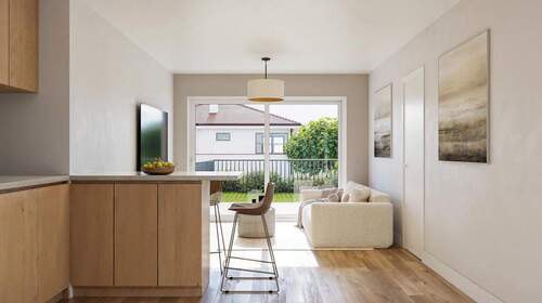 W4 innen - 2 Zimmer Etagenwohnung zum Kaufen in Reutlingen / Betzingen