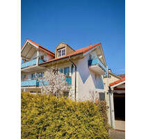 Gemütliche 2-Zimmer-Wohnung in zentraler Lage von Weilheim