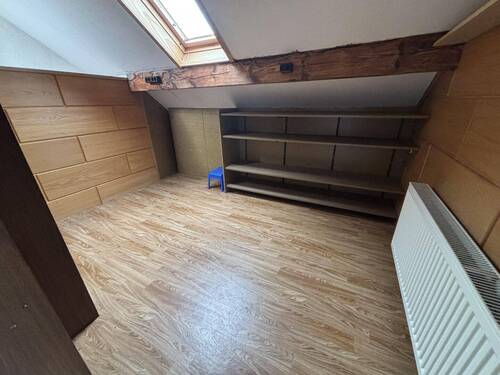 Teilausbau Spitzboden - 