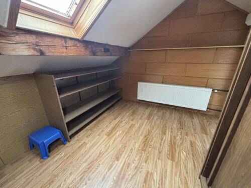 Teilausbau Spitzboden - 