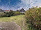 Blick in den Garten - 