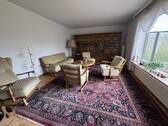 Blick in den Wohnbereich - 