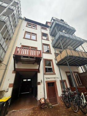Haus Innenhofansicht - 