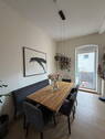Ausgang zum Balkon - Etagenwohnung mit 106,00 m&sup2; in Heidelberg zum Kaufen