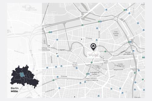 Lageplan - 