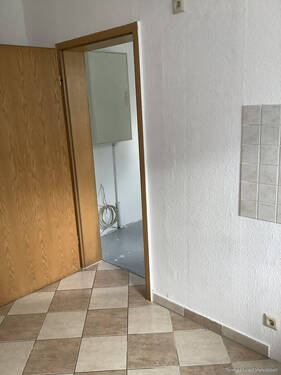 Küche und HWR - 