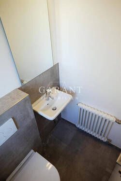 Gäste-WC im EG - 