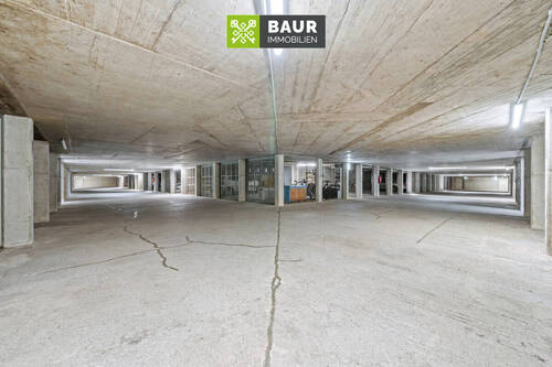 Tiefgarage - 