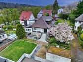 Hausansicht - 7 Zimmer Einfamilienhaus zum Kaufen in Horn-Bad Meinberg