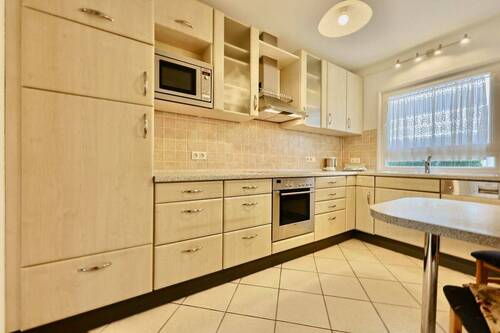 Küche mit EBK inklusive - 