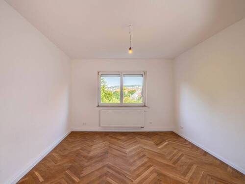 Bild 1 - Schön renovierte 3-Zimmer-Wohnung in Stuttgart-Kaltental