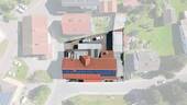 3132-Draufsicht schraffiert - Mehrfamilienhaus, Wohnhaus mit 245,00 m&sup2; in Böbrach zum Kaufen