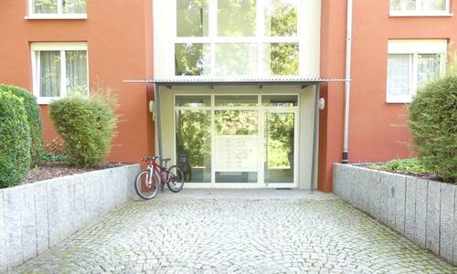 Eingang - 2 Zimmer Etagenwohnung zur Miete in Villingen-Schwenningen