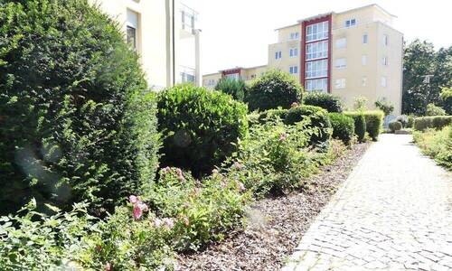 Gepflegte Anlage - 2 Zimmer Etagenwohnung in Villingen-Schwenningen