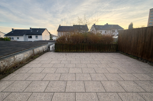 Terrasse - 