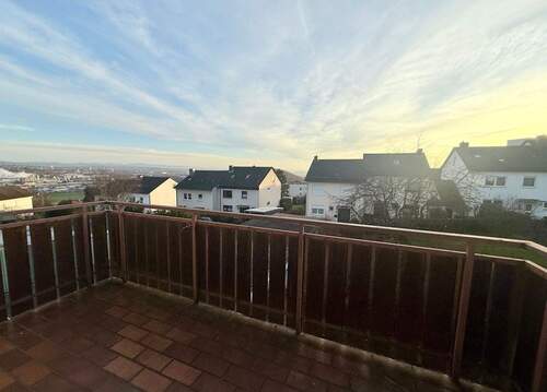 Schlafzimmerbalkon - 