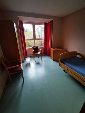 Ansicht eines Zimmers - 