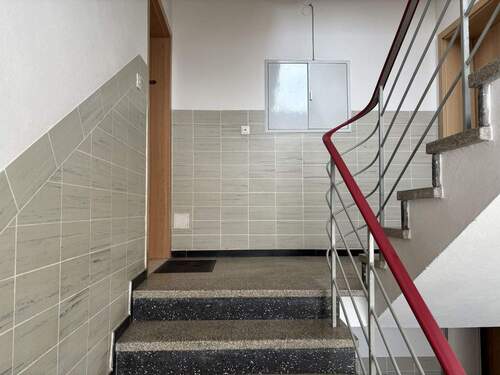 Treppenhaus - 