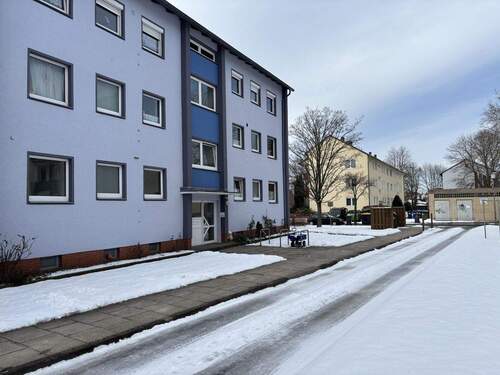 Außenansicht vorne - 