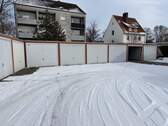 Garagenansicht - 