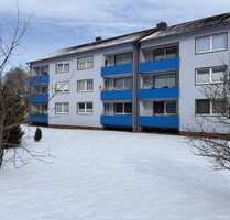 Attraktive 3-Zimmer-Wohnung in ruhiger, stadtnaher Lage mit Balkon und Garage in Uelzen!