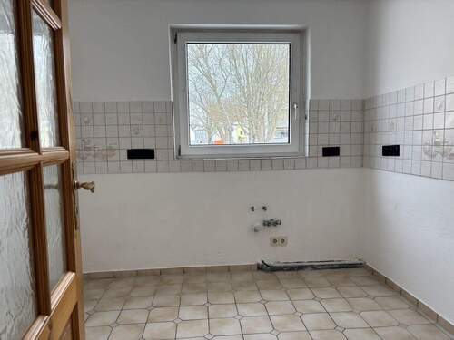 Küche - Etagenwohnung mit 67,90 m&sup2; in Uelzen zum Kaufen