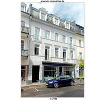 Bad Nauheim: Mondäne Lage, LUXUS Büro, hochwertige Ausführung, super vermietet, interessiert!?