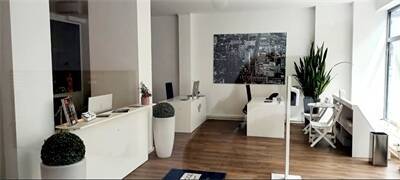 EG, Büro, Empfang - 