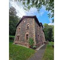 großzügige 2 Raum- Wohnung unterhalb der Burg Kriebstein zu vermieten!