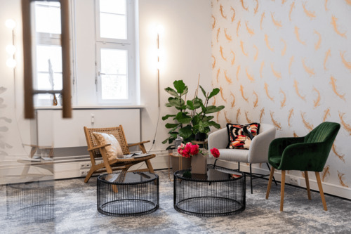Lounge Area - 