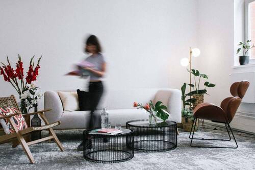 Lounge Area - 
