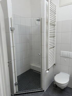 Begehbare Dusche Badezimmer - 