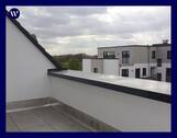 Loggia - Herrliche Aussichten! 4 Zimmer im DG mit Loggia, Einbauküche, 2 Bäder, Aufzug bis in die Wohnung