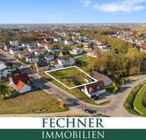 Traumlage am Köschinger Eixelberg - besonderes Grundstück für exklusive Bauvorhaben dank Hanglage!